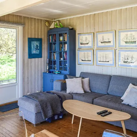 Lovely In With Wifi Holiday home Stavern