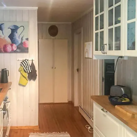 Holiday home Lovely In With Wifi Stavern