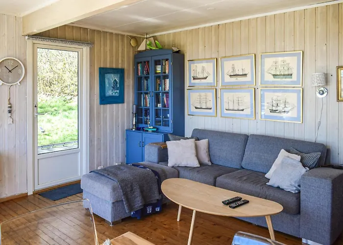 Lovely In With Wifi Holiday home Stavern